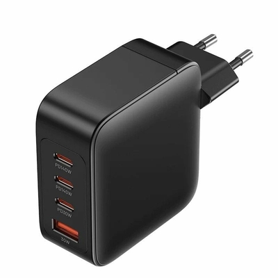 Product Φορτιστής Τοίχου Vention FEIB0-EU Μαύρο 140 W base image