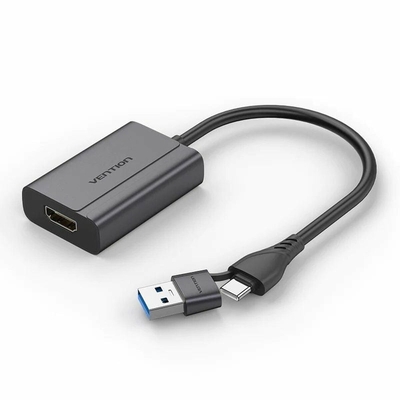 Product Αντάπτορας USB-C σε HDMI Vention ACYHB base image