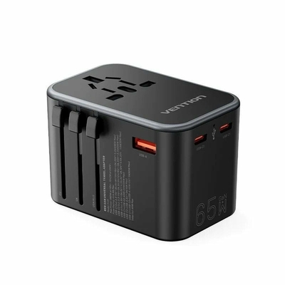 Product Φορτιστής Τοίχου Vention FJDB0 65 W base image
