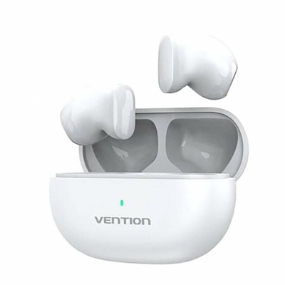 Product Bluetooth Headset Vention Tiny T12 NBLW0 Λευκό base image