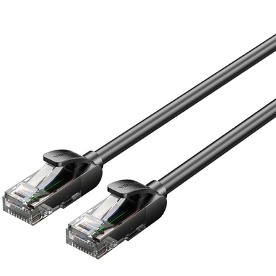 Product Καλώδιο Δικτύου UTP Κατηγορίας 5e Vention IABBN Μαύρο 15 m base image