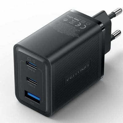 Product Φορτιστής Τοίχου Vention FERB0-EU 65 W base image