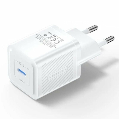 Product Φορτιστής Τοίχου Vention FEPW0-EU 20 W base image