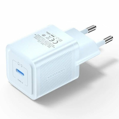 Product Φορτιστής Τοίχου Vention FEPL0-EU 20 W base image