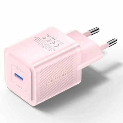 Product Φορτιστής Τοίχου Vention FEPP0-EU 20 W base image