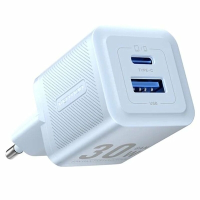 Product Φορτιστής Τοίχου Vention FEQL0-EU 30 W base image