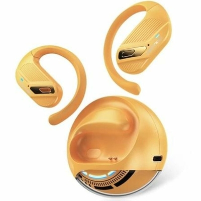 Product Bluetooth Headset Vention NBUO0 Πορτοκαλί  base image