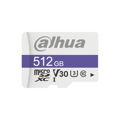 Product Κάρτα Μνήμης microSD 512GB Dahua C100 base image