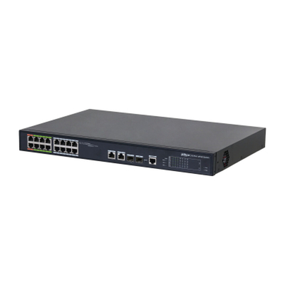 Product Network Switch Dahua DH-LR2218-16ET-240-V2 base image