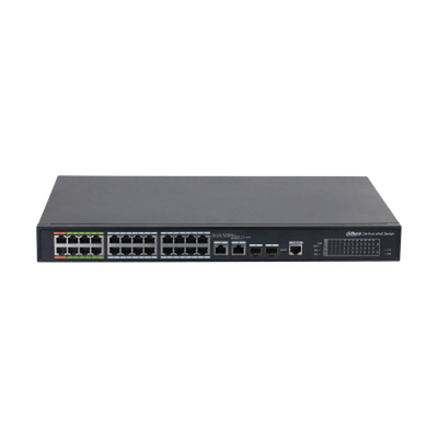 Product Network Switch Dahua DH-LR2226-24ET-360-V2 base image