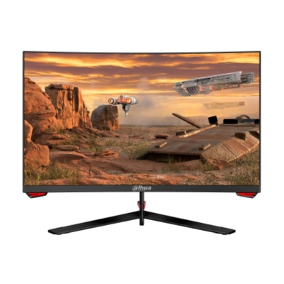 Product Monitor 24" Dahua LM24-E230C VA Curved Gaming FHD base image