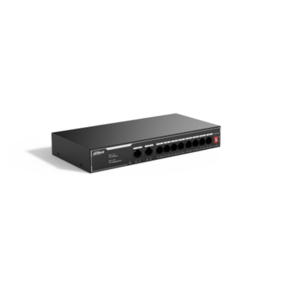 Product Network Switch DAHUA TECHNOLOGY DH-SF1010LP base image