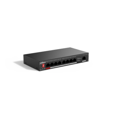 Product Network Switch DAHUA TECHNOLOGY DH-SF1009P base image