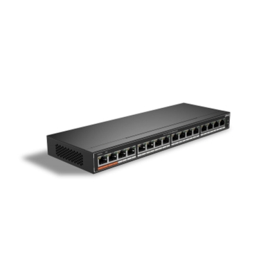 Product Network Switch DAHUA TECHNOLOGY DH-SG1016P base image