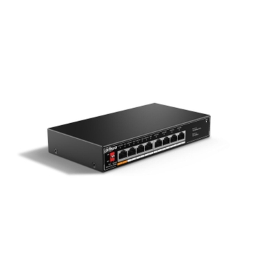 Product Network Switch DAHUA TECHNOLOGY DH-SF1008LP base image