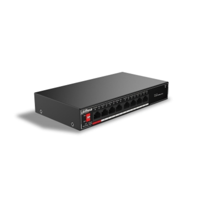 Product Network Switch DAHUA TECHNOLOGY DH-SG1008P  base image
