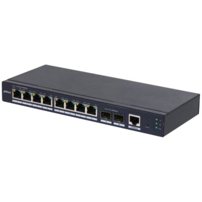 Product Network Switch DAHUA TECHNOLOGY DH-SG4010-2F base image