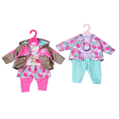 Product Αξεσουάρ για Κούκλες Zapf Clothes Baby Annabell Jeans assortment base image