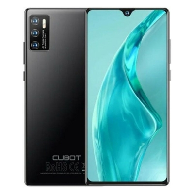 Product Smartphone Cubot P50 6,2" 6 GB RAM 128 GB Μαύρο base image