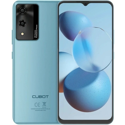 Product Smartphone Cubot A10 6,56" 4GB RAM 128GB Μπλε base image