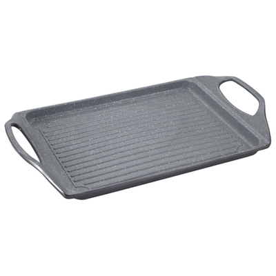 Product Τηγάνι San Ignacio Lava Αλουμίνιο 45 x 27 cm base image
