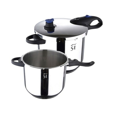 Product Σετ με Κατσαρόλες Express San Ignacio ? 22 cm 4 L 5,5 L (3 pcs) base image