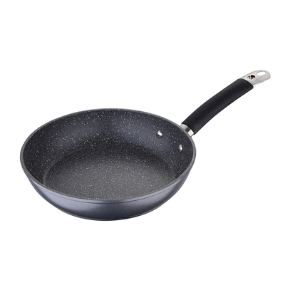 Product Τηγάνι Masterpro BGMP-3281-BK ? 24 cm Σφυρηλατημένο Αλουμίνιο base image