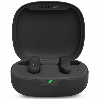 Product Bluetooth Headset JBL Vibe Flex Μαύρο  base image