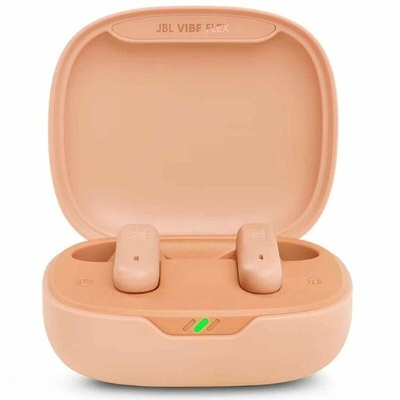 Product Bluetooth Headset JBL Vibe Flex Μπεζ  base image