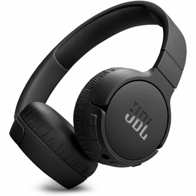 Product Headset JBL Tune 670NC Μαύρο base image