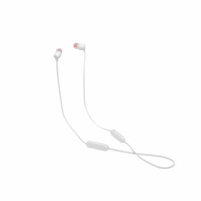 Product Ασύρματα Ακουστικά JBL JBLT125BTWHT Λευκό base image