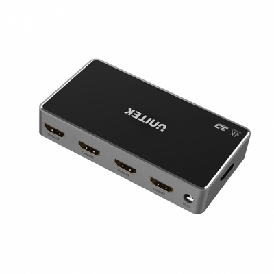 Product Αντάπτορας Unitek Hdmi Splitter 1 In - 4 Out; V1109a base image