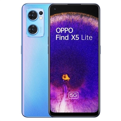 Product Smartphone Oppo Find X5 Lite 6,43" FHD+ 8 GB RAM 256 GB base image