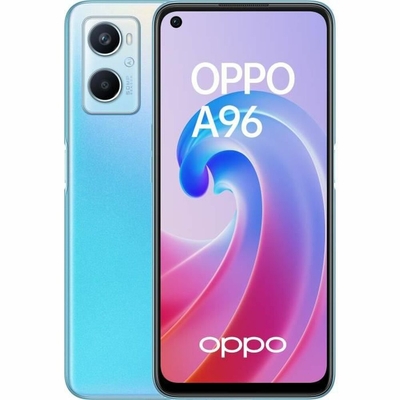 Product Smartphone Oppo A96 Qualcomm Snapdragon 680 Μπλε 128 GB 6,59" 8 GB LPDDR4x base image
