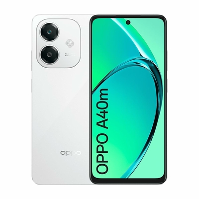 Product Smartphone Oppo A40 6,72" Snapdragon 8GB RAM 256GB Λευκό base image