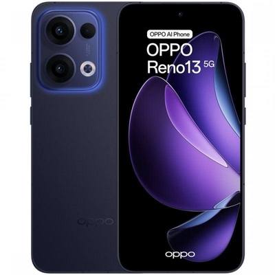 Product Smartphone Oppo Reno 13 12+256Gb Ds 5G Luminous Blue base image
