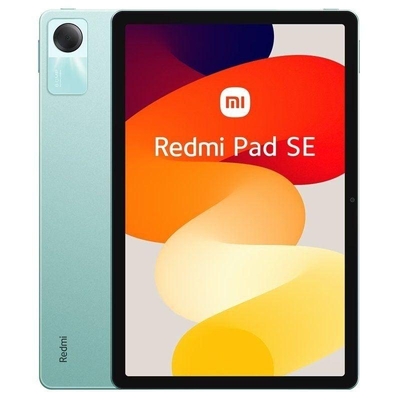 Product Tablet Xiaomi Redmi Pad Se 8+256Gb Wifi 11" Mint Green base image