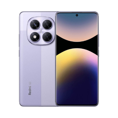 Product Smartphone Xiaomi Redmi Note 14 Pro 12+512GB Aurora Purple base image