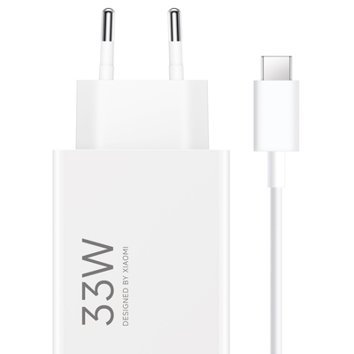 Product Φορτιστής Πρίζας Xiaomi Combo 33W Type-A Bhr9956Eu base image