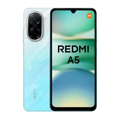 Product Smartphone Xiaomi Redmi A5 4+128Gb Ds 4G Ocean Blue base image