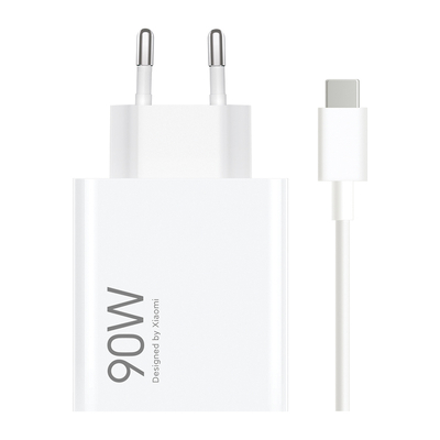 Product Φορτιστής Πρίζας Xiaomi Hypercharge Combo 90W (Type-A) base image