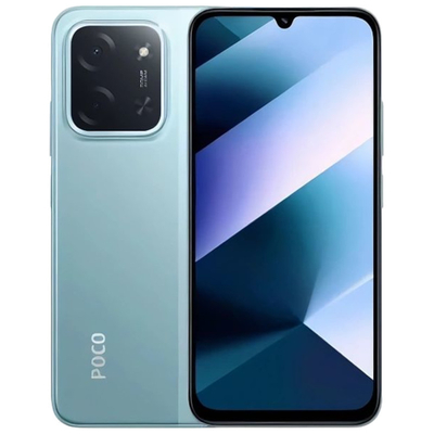 Product Smartphone Poco C85 6+128Gb DS Green base image
