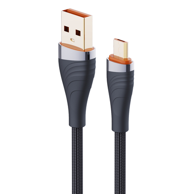 Product Καλώδιο Micro USB Ldnio σε USB LS691, 30W, 1m, γκρι base image