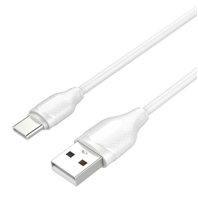 Product Καλώδιο USB-C Ldnio σε USB LS372, 10.5W, 2m, λευκό base image