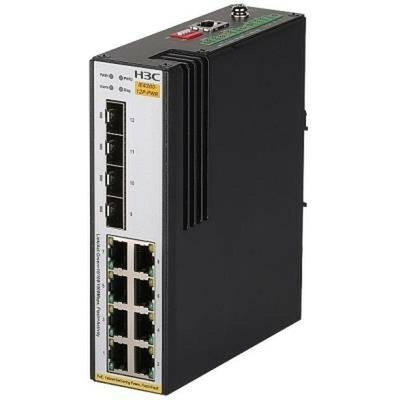Product Network Switch H3C IE4300-12P-PWR L2 base image