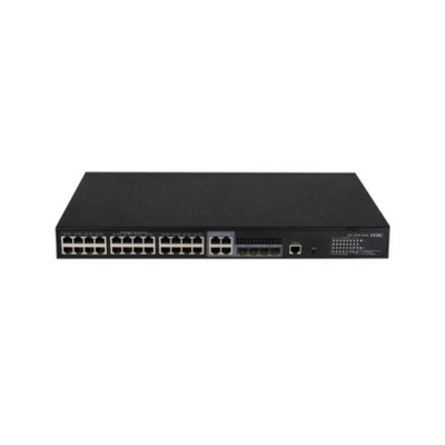 Product Network Switch H3C H3C S5130S-28S-PWR-EI base image