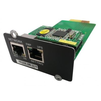 Product Αξεσουάρ UPS Ever NMC network Adapter for POWERLINE RT PLUS 6/10 base image