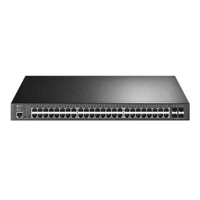 Product Network Switch TP-Link TL-SG3452P v2 base image
