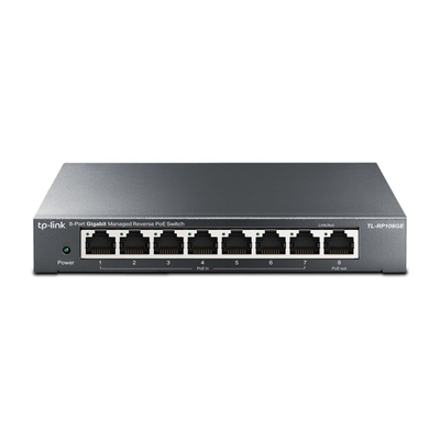 Product Network Switch TP-Link RP108GE  base image