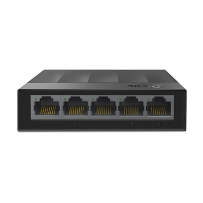 Product Network Switch TP-Link LS1005G Μαύρο base image